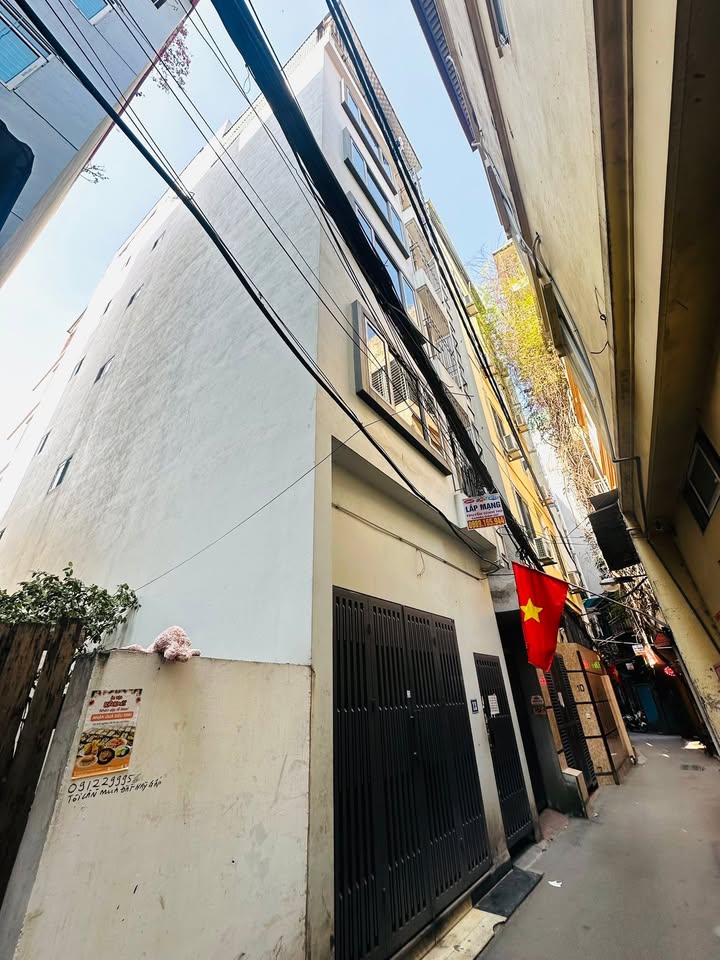 Nhà đẹp Đình Thôn, Nam Từ Liêm 60m² chỉ 10.8 tỷ - Ngõ thẳng ô tô tránh