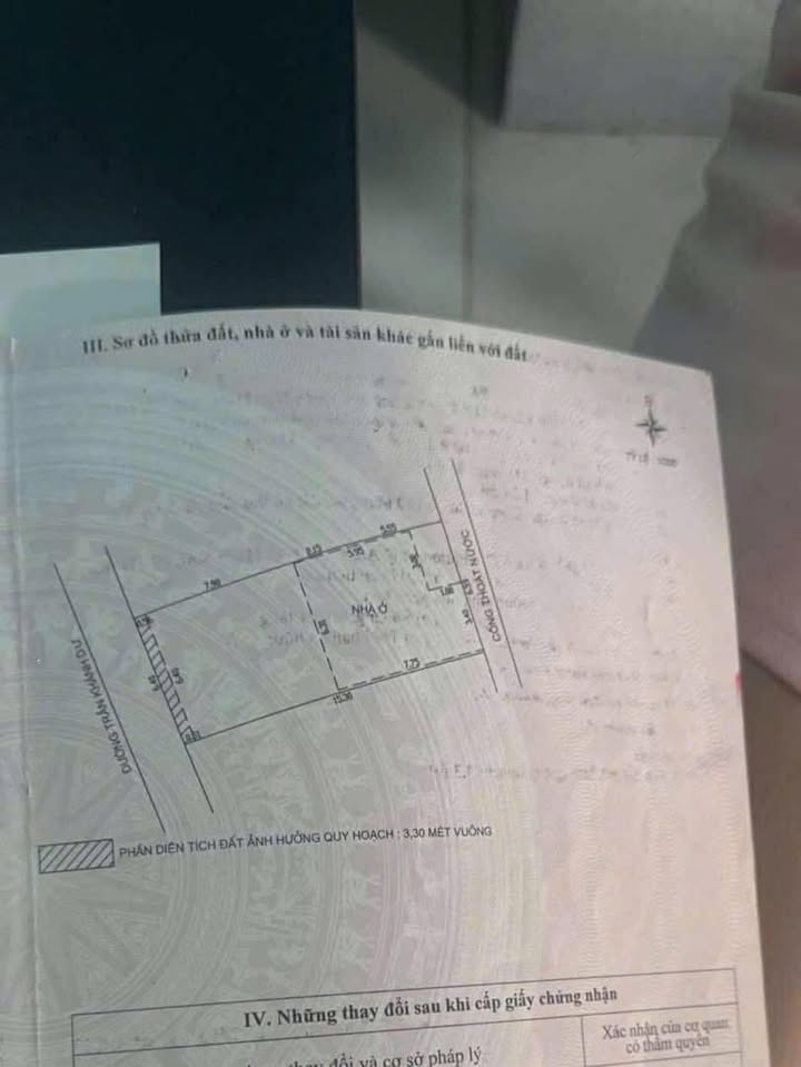 FrontHouse Trần Khánh Dư Đà Nẵng 100m² giá 1 tỷ - Vị trí đắc địa, đầu tư sinh lời!