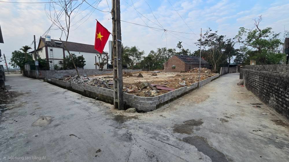 Đất Hợp Thành, Yên Thành 441m² giá 1.3 tỷ - Đầu tư sinh lời tuyệt vời!