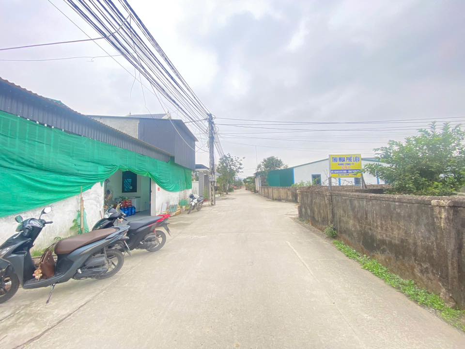 Đất Xóm Khoa Đà 2 Hưng Nguyên 150m² giá 30 triệu - Đầu tư sinh lời ngay gần KCN VSIP!