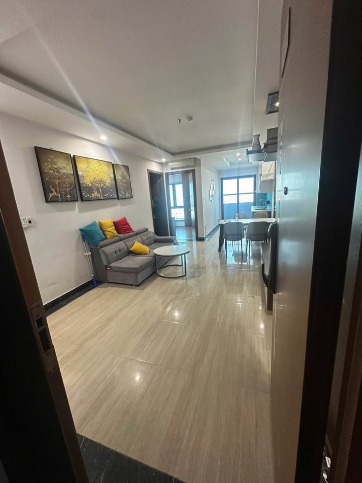 Căn hộ Sài Gòn Sky Đội Cung 67m² giá 3.1 tỷ - Đón Tết sang trọng!