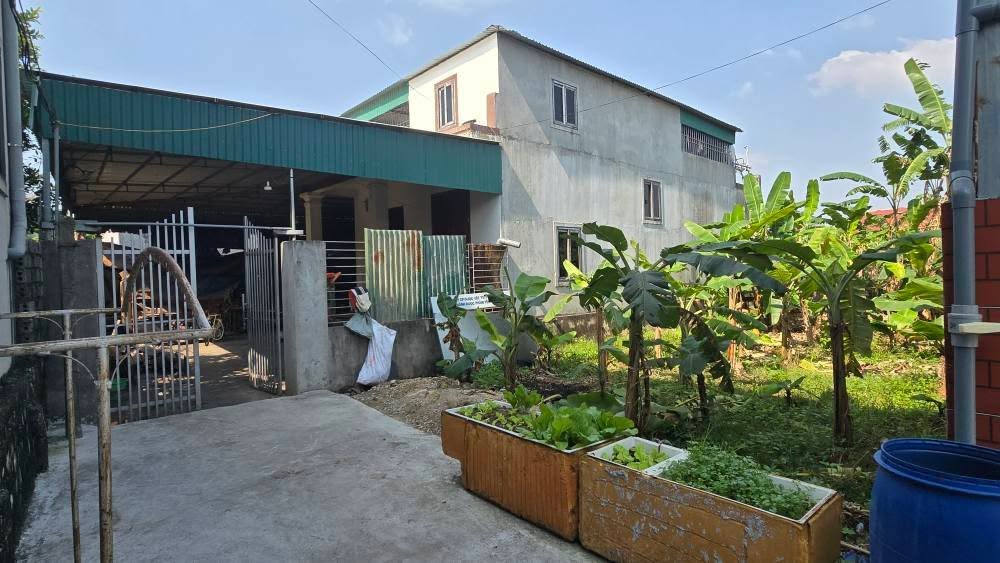 Lô đất 136.5m² tại Xóm Nam Vực, Đô Thành - Giá chỉ 1 tỷ VND - Cơ hội đầu tư hấp dẫn!