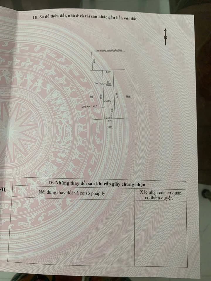 Đất góc 2 mặt tiền đường Ngô Quyền, Tây Ninh 336m² - Vị trí kinh doanh đắc địa!