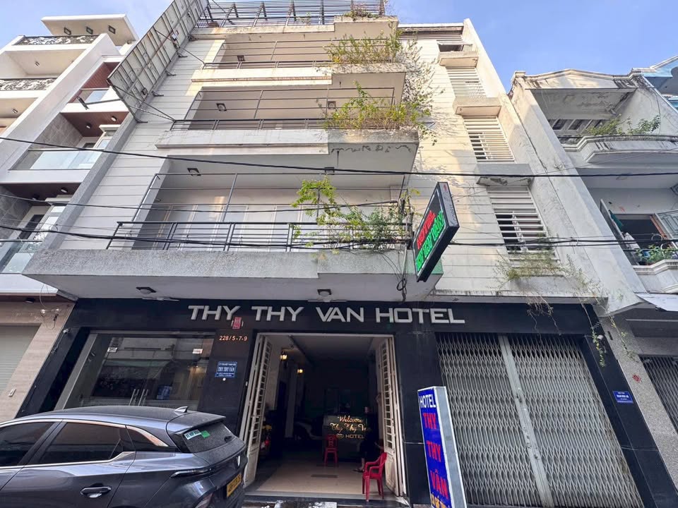 Khách sạn 5 tầng đường Nguyễn Hồng Đào, Tân Bình 178.7m² - Đầu tư sinh lời cao!