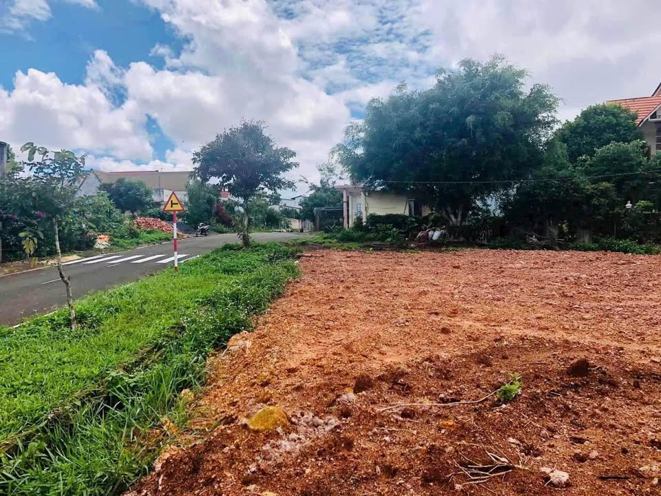 Đất chính chủ tại thị trấn Di Linh, Lâm Đồng 605m² - Đường 2 mặt tiền, giá tốt!