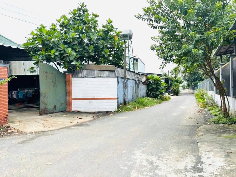 Xưởng kho Tân Phú Trung Củ Chi 723m² giá 9 tỷ - Đầu tư sinh lời ngay!