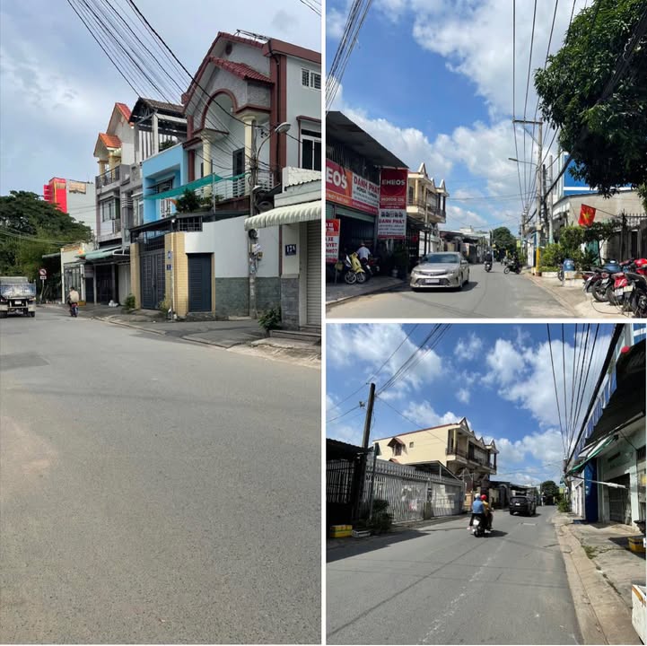 Đất mặt tiền đường Số 5, Tăng Nhơn Phú B, 195m² giá 13.6 tỷ - Cơ hội đầu tư tuyệt vời!