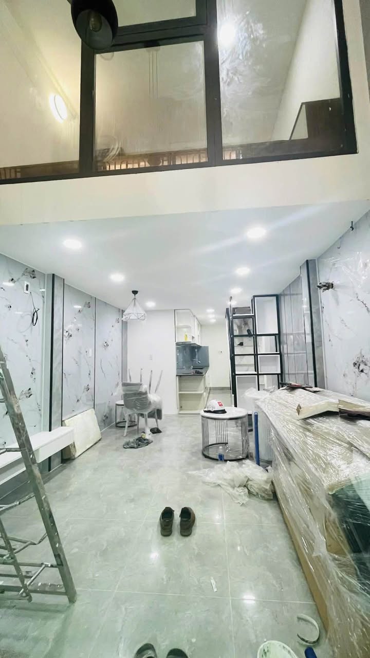 Nhà bán Quận 1 38m² giá 6.68 tỷ - Khu dân trí cao, an ninh tốt!