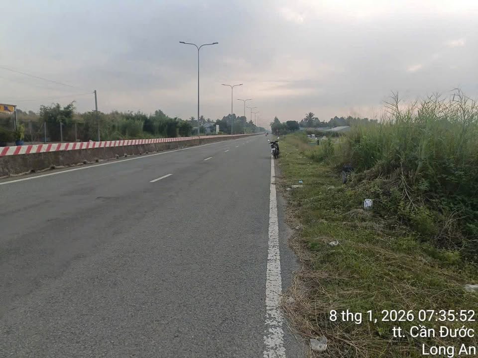 Đất thổ cư 2000m² mặt tiền Tỉnh lộ 830 - Đầu tư sinh lời ngay!