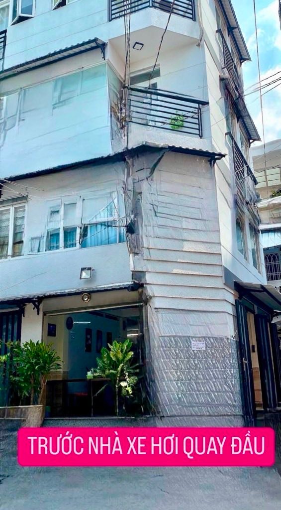 Nhà phố Điện Biên Phủ, Quận 10, 66m² giá 19 tỷ - Căn góc 3 mặt thoáng, kinh doanh hiệu quả!