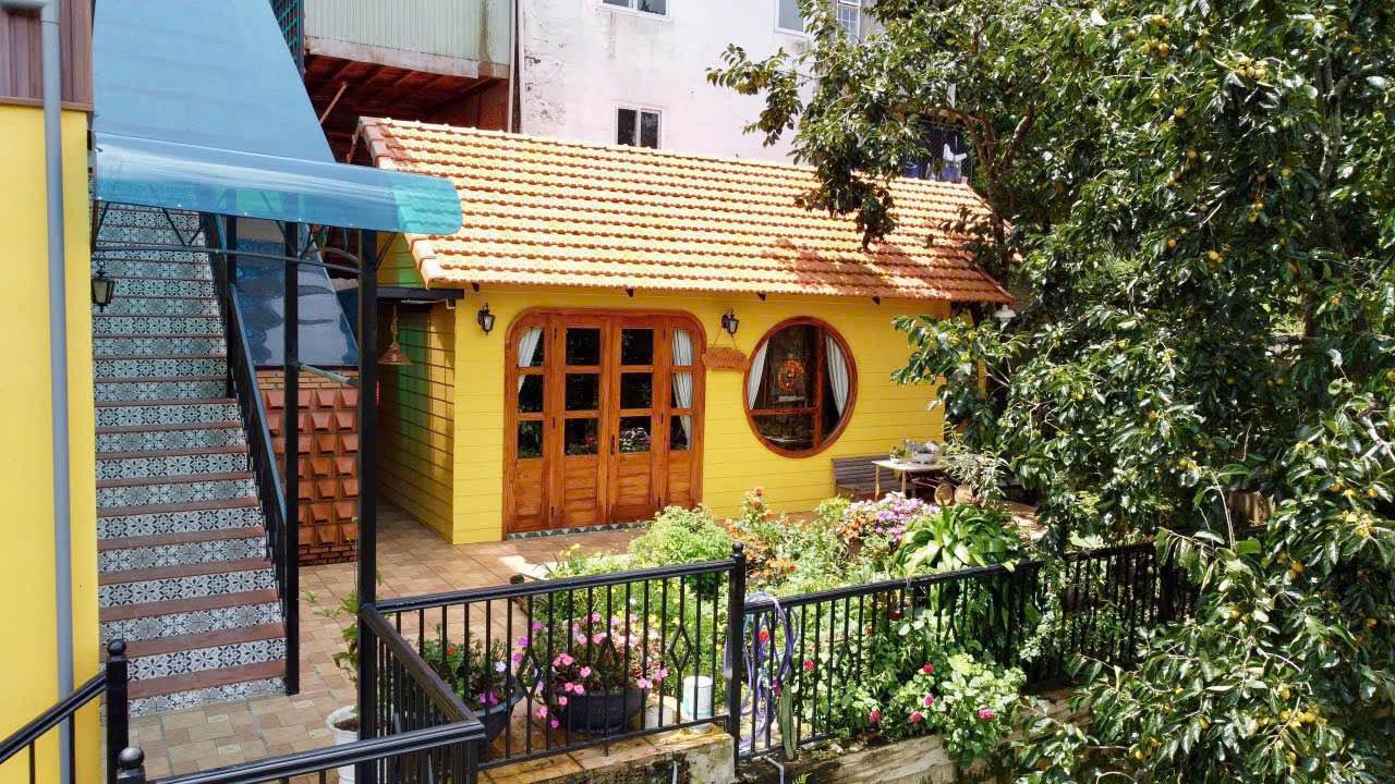 Homestay Đường Hoàng Hoa Thám, Đà Lạt 752,8m² giá 17 tỷ - Kinh doanh lý tưởng!