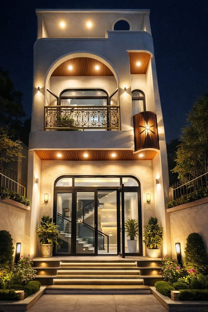 Nhà 1 trệt 1 lầu Phường Hố Nai 160m² giá 4.15 tỷ - Thiết kế hiện đại, có sân vườn thoáng mát!