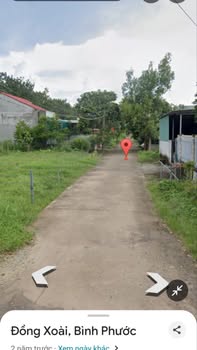 Đất nền Tân Bình Đồng Xoài 249m² giá 2 tỷ - Hướng Đông Nam, gần chợ và trường học!