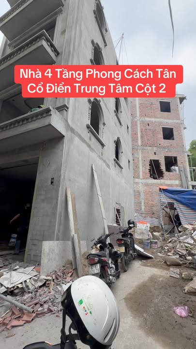 Nhà 4 tầng Hạ Long 52.6m² giá 4.95 tỷ - Hoàn thiện trong 1 tháng!