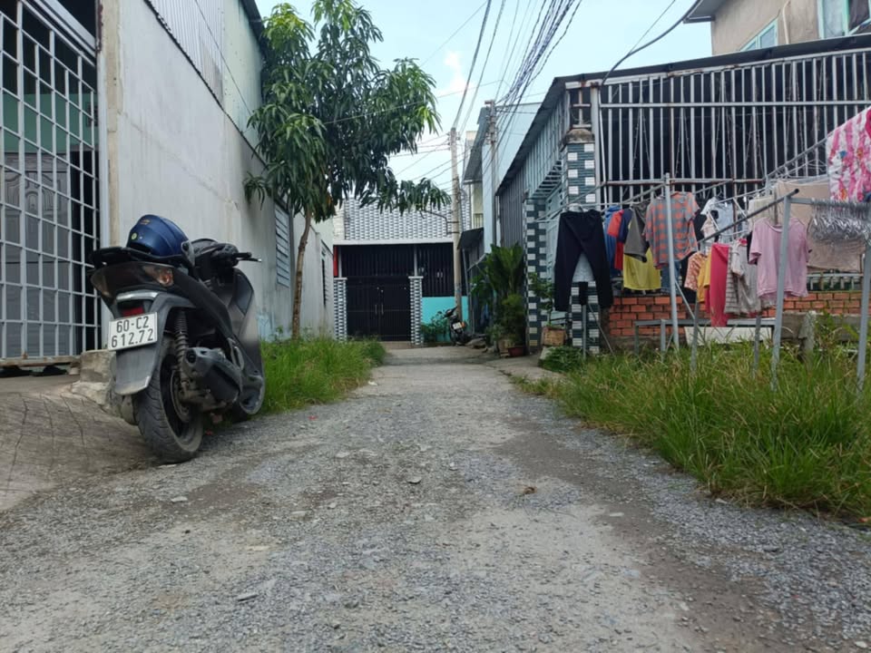 Nhà riêng ấp 2 Long Thọ Nhơn Trạch 114m² giá 1.5 tỷ - Đất sạch sổ riêng