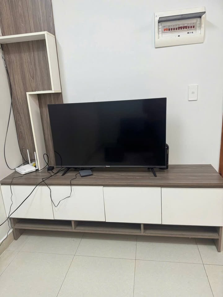 Chung cư Sơn An Biên Hòa 70m² giá 8 triệu - Full nội thất, gần bệnh viện!