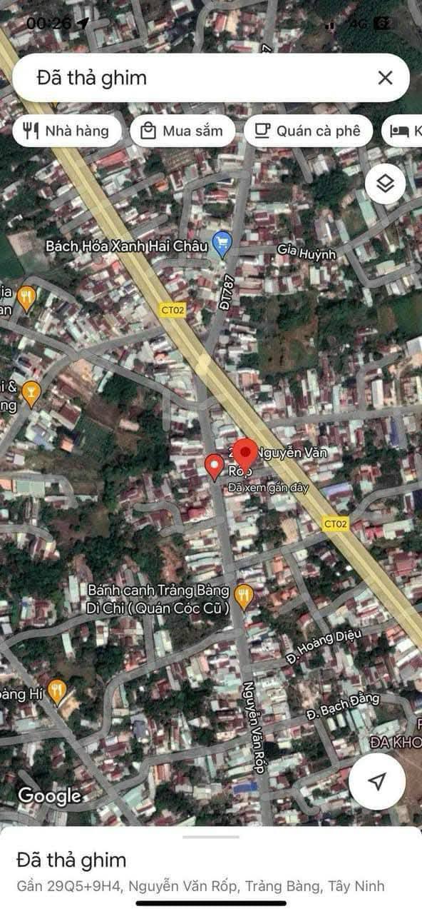 Bán nhà Trảng Bàng 92.8m² giá chỉ 2.2 tỷ - Đầu tư sinh lời ngay!