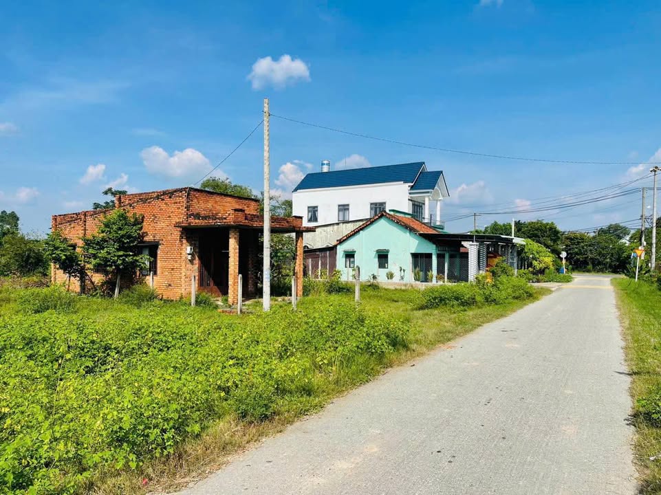 Đất nền mặt tiền Trần Thị Ngon, xã Thái Mỹ, 1910m² - Cơ hội đầu tư lý tưởng!