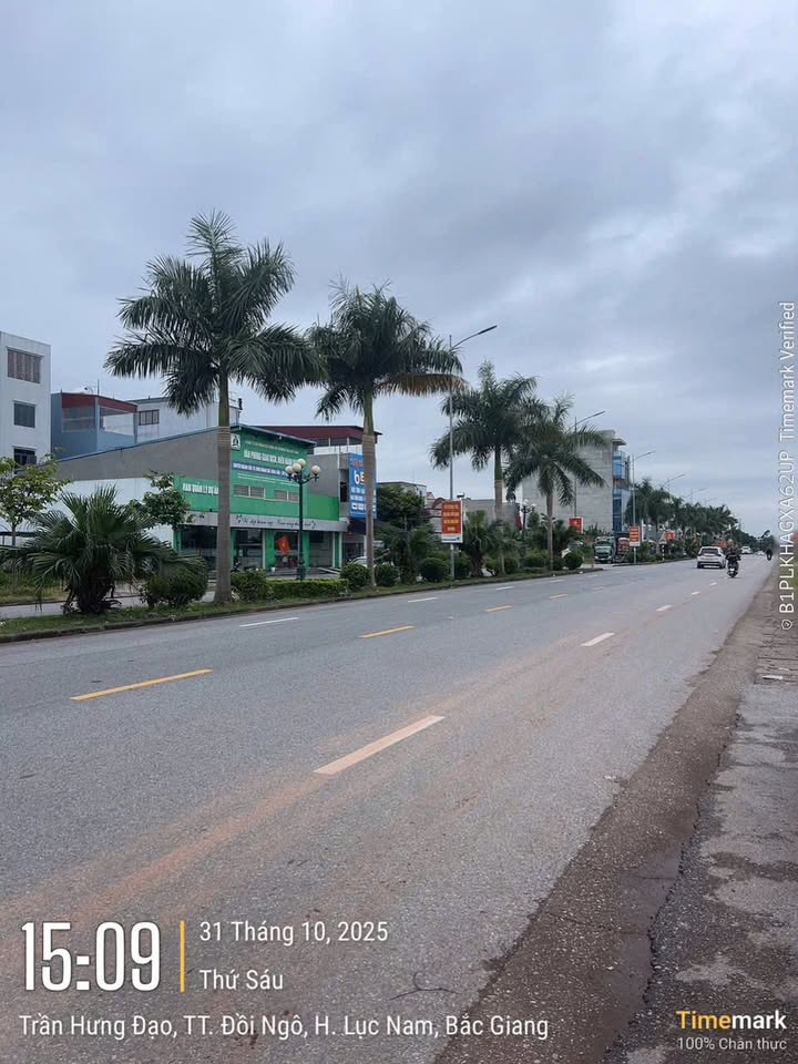 Đất nền Khu đô thị Đồng Cửa, Lục Nam 81m² giá 5 tỷ - Cơ hội đầu tư hấp dẫn!