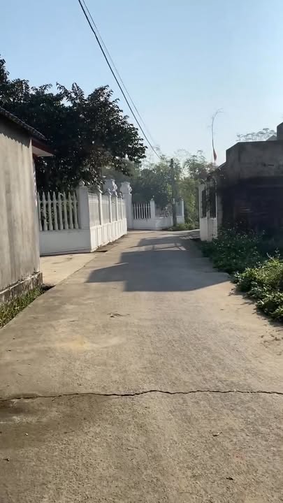 Đất thổ cư Đoan Bái, Hiệp Hòa 137m² giá chỉ 8xx - Sổ hồng chính chủ!