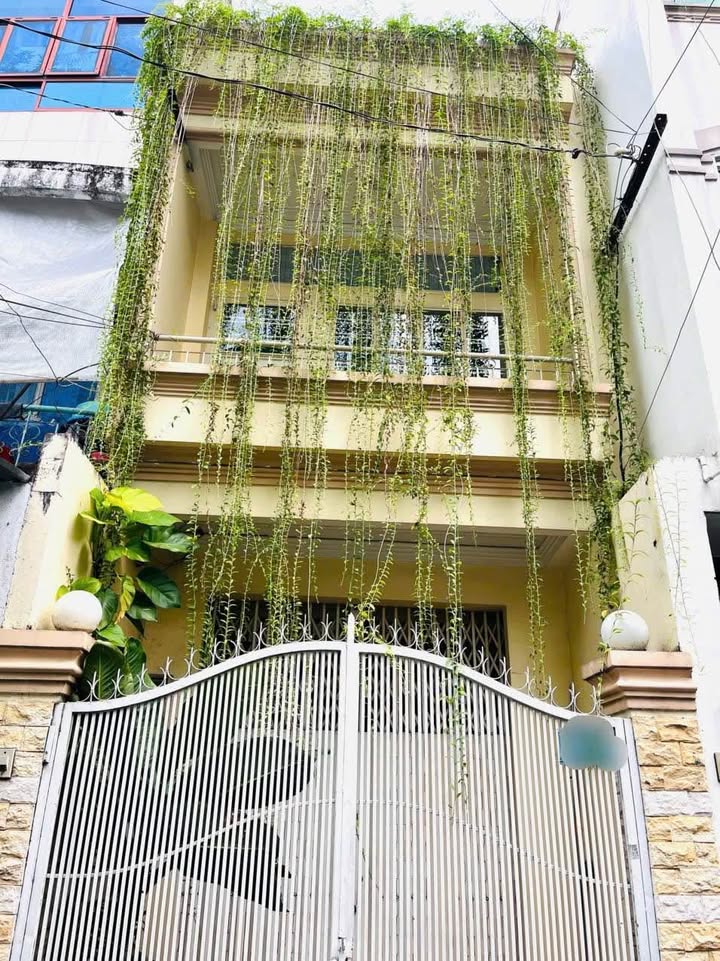 Nhà phố Cô Bắc, Phú Nhuận 60.2m² giá 11.8 tỷ - Vị trí kinh doanh lý tưởng!