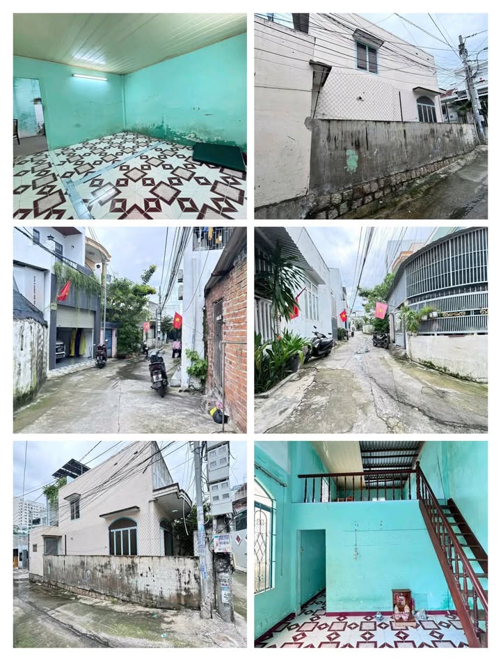 Đất 2 Mặt Tiền Hẻm Lê Hồng Phong, Nha Trang 52.3m² giá 4.5 tỷ - Đầu tư sinh lời ngay!