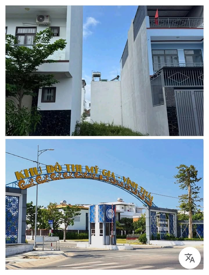 Đất Tái Định Cư Mỹ Gia Nha Trang 100m² giá 6.45 tỷ - Sổ đỏ chính chủ!