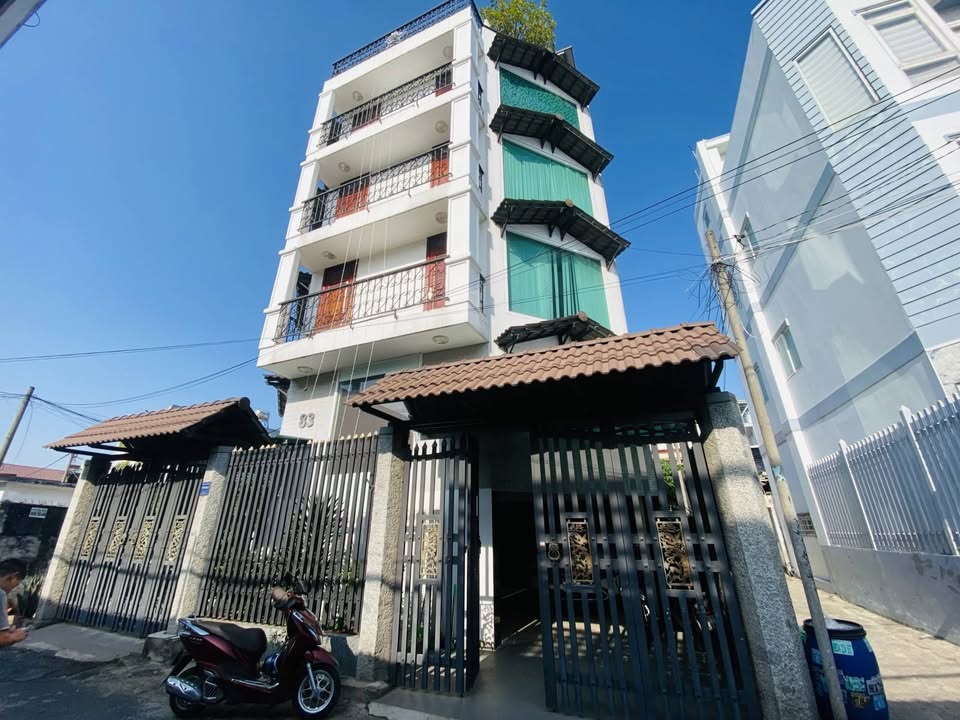 Nhà 6 tầng Phường Tam Bình 114m² giá 10.5 tỷ - Sổ hồng riêng, chính chủ!
