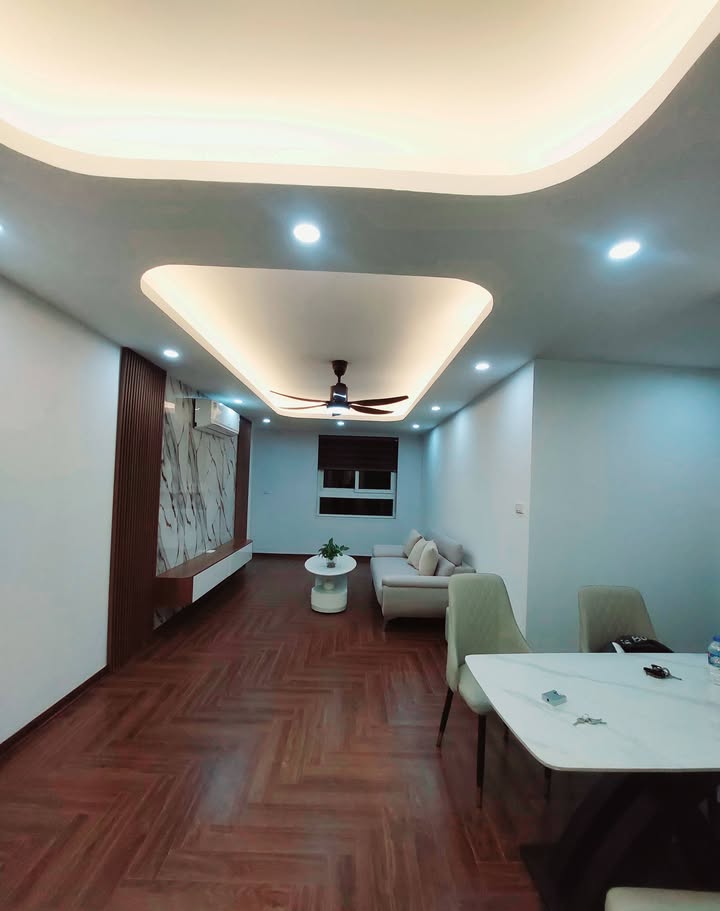 Căn hộ chung cư 197 Trần Phú, Hà Đông 90m² giá 14.5 triệu - Nhà mới đẹp lung linh!