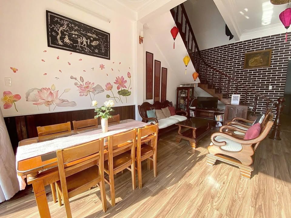 Nhà phố Hùng Vương, Hội An 164m² giá thỏa thuận - Đầu tư sinh lời ngay!