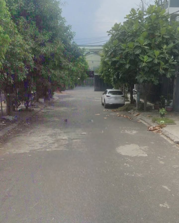 Đất nền mặt tiền Bàu Vàng 5, Hòa Khánh, 100m² giá 4.48 tỷ - Đầu tư sinh lời ngay!