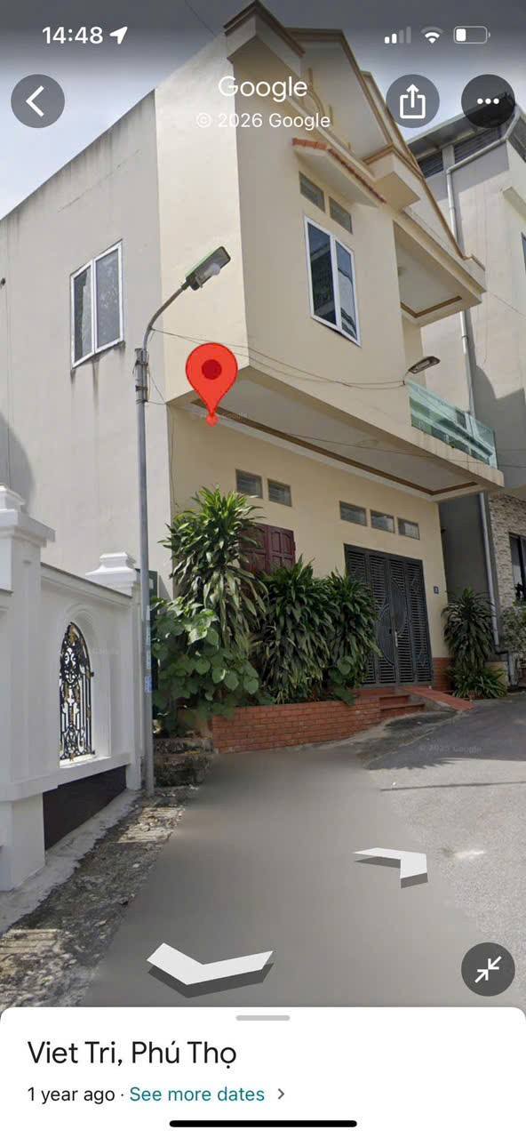 Nhà bán khu phố Mai Sơn 1, Phường Thanh Miếu 121,3m² - Đầu tư lý tưởng!