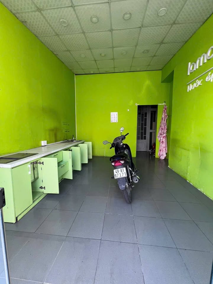 Cho thuê mặt bằng đường Phan Đình Phùng, Đà Lạt 20m² - Kinh doanh sầm uất ngay trung tâm!