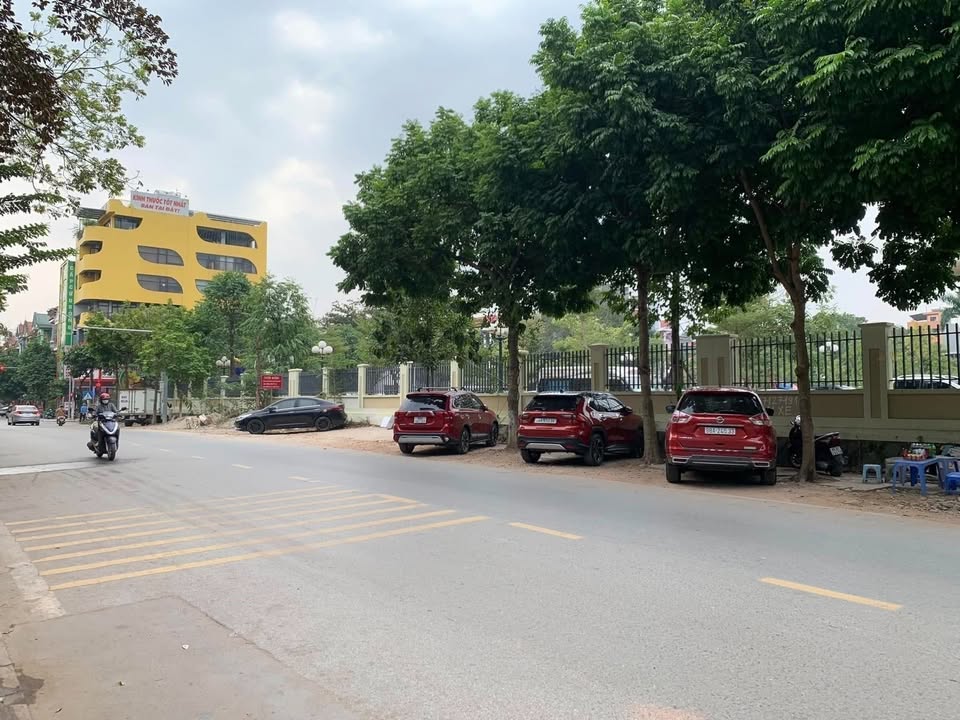 Nhà mặt đường Bà Triệu, Vĩnh Yên 117m² giá 12 tỷ - Cơ hội đầu tư không thể bỏ qua!