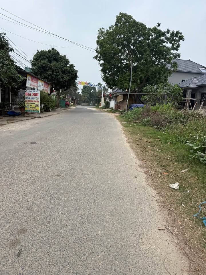 Đất nền Kim Long - Tam Dương 317m² giá 2 tỷ - Vị trí đẹp kinh doanh