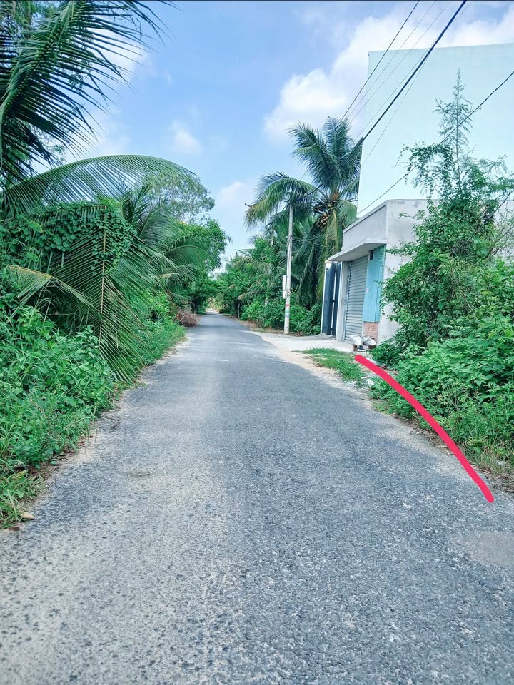 Đất nền đẹp mặt tiền đường N5 Mỹ Tho 115m² giá chỉ 1.07 tỷ - Đầu tư sinh lời ngay!