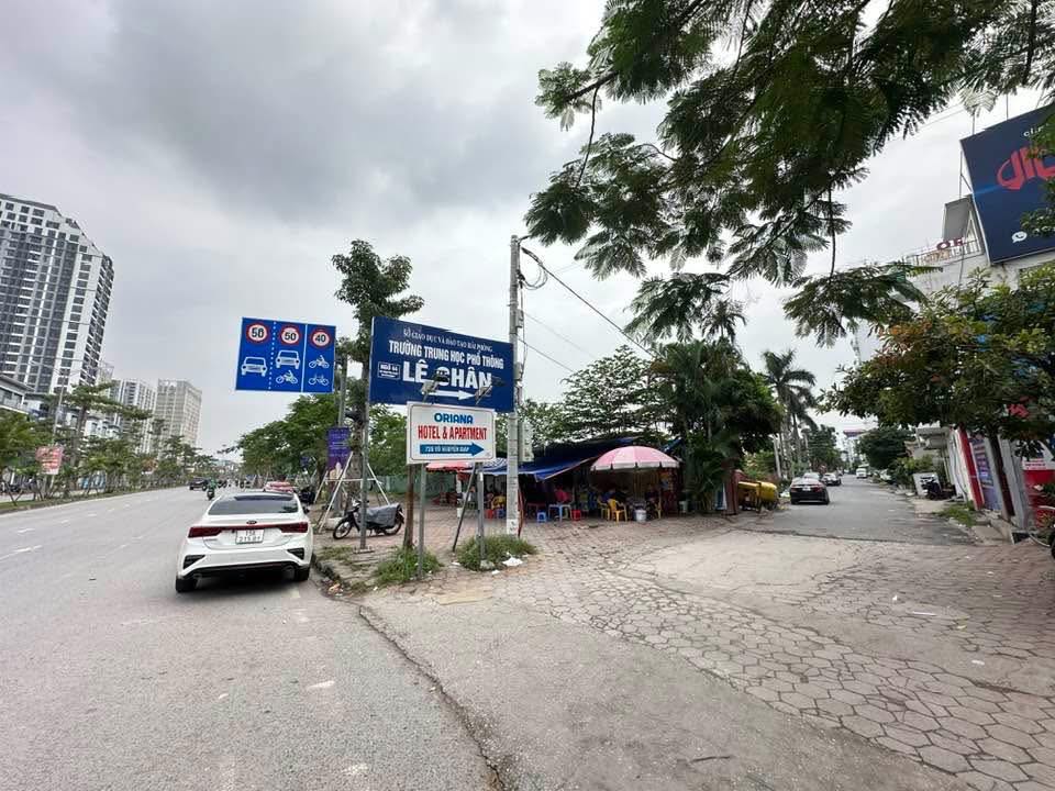 Đất mặt đường Võ Nguyên Giáp, An Biên 320m² giá 24 tỷ - Phù hợp mở công ty, khách sạn!