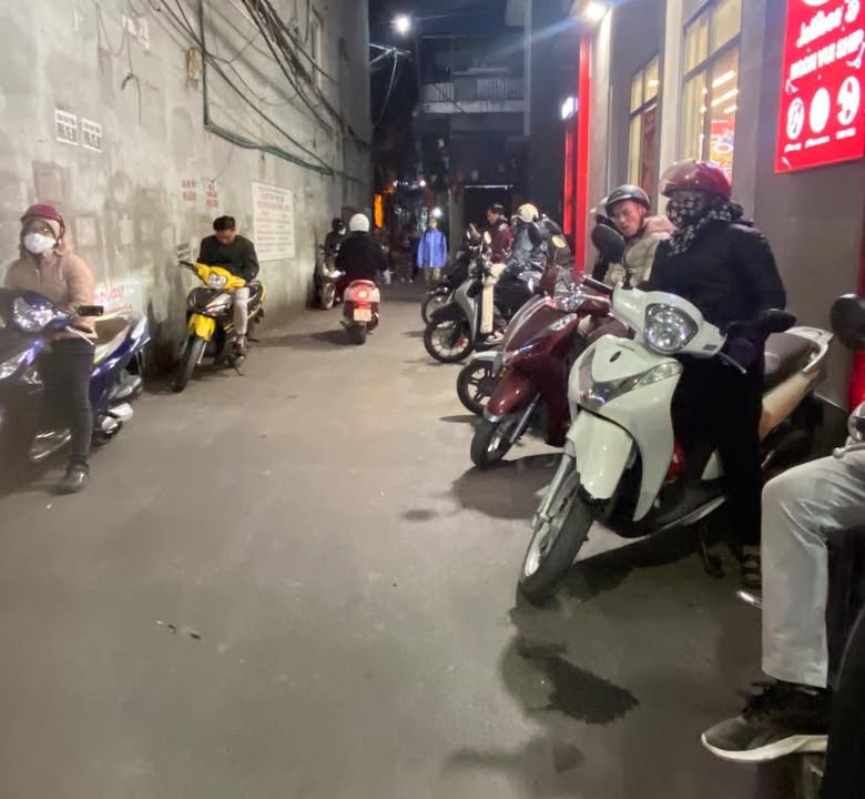 Nhà 4 tầng Đình Đông 45m² giá 3 tỷ - Cơ hội không thể bỏ lỡ!