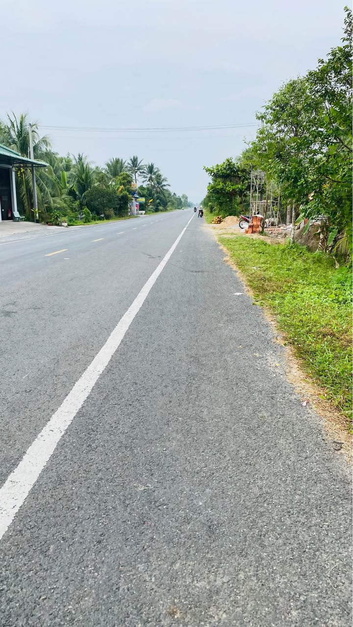 Đất nền mặt tiền đường HL173, Châu Thành, 746m² giá 3.7 tỷ - Cơ hội đầu tư hấp dẫn!