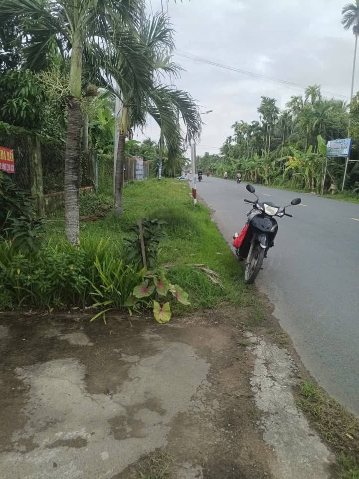 Đất mặt tiền tỉnh lộ 885, xã Châu Hòa 661.9m² giá 4.2 tỷ - Cơ hội đầu tư hấp dẫn!