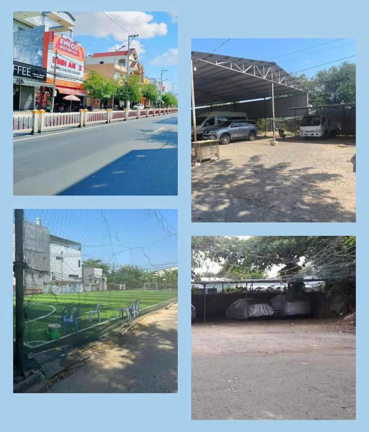 Đất mặt tiền đường 30/4, phường 11, TP. Vũng Tàu 2910m² - Cơ hội đầu tư sinh lời!