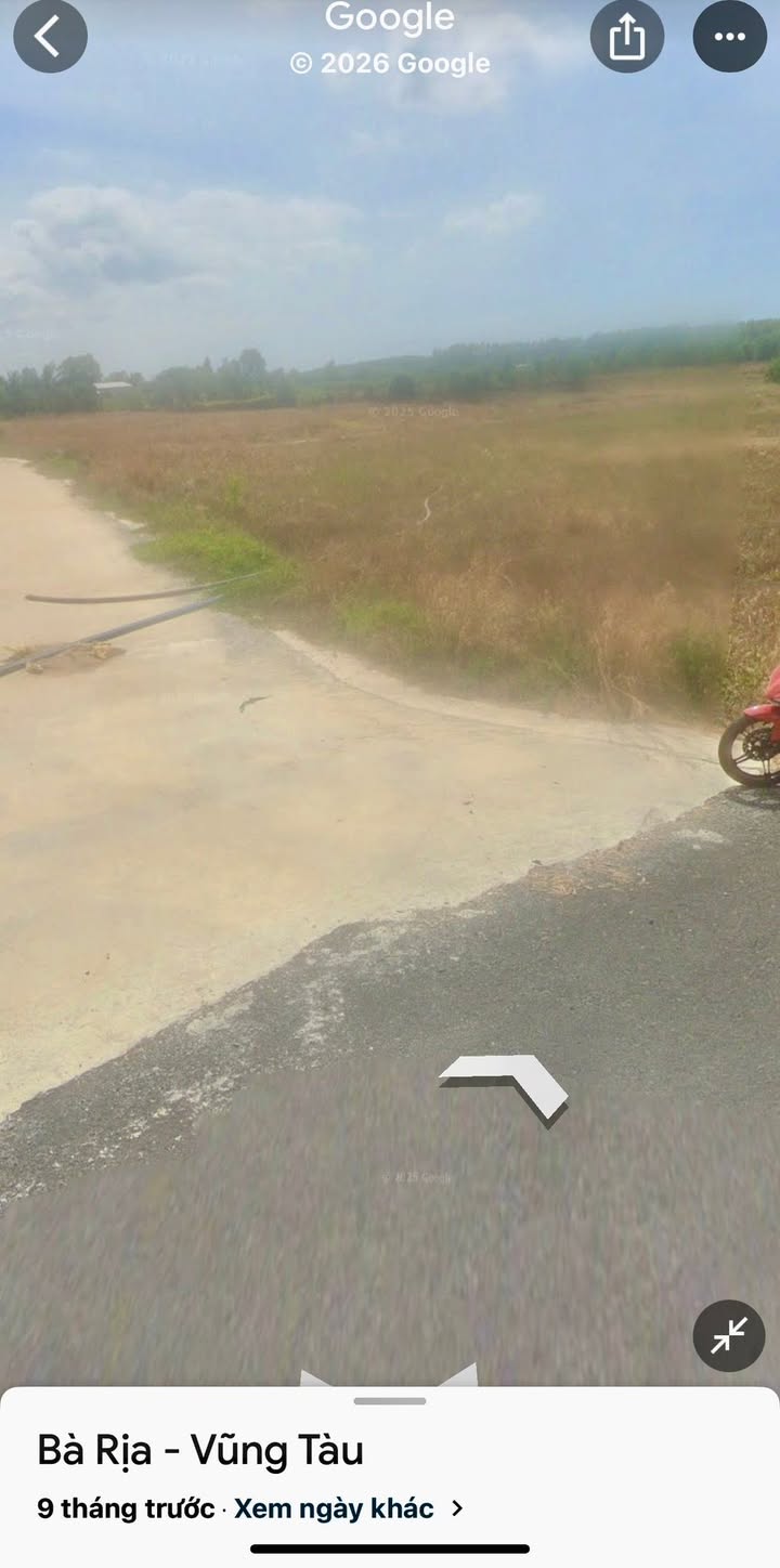 Đất nền 1000m² tại Hòa Hiệp, Xuyên Mộc giá 680 triệu - Sổ riêng chính chủ!