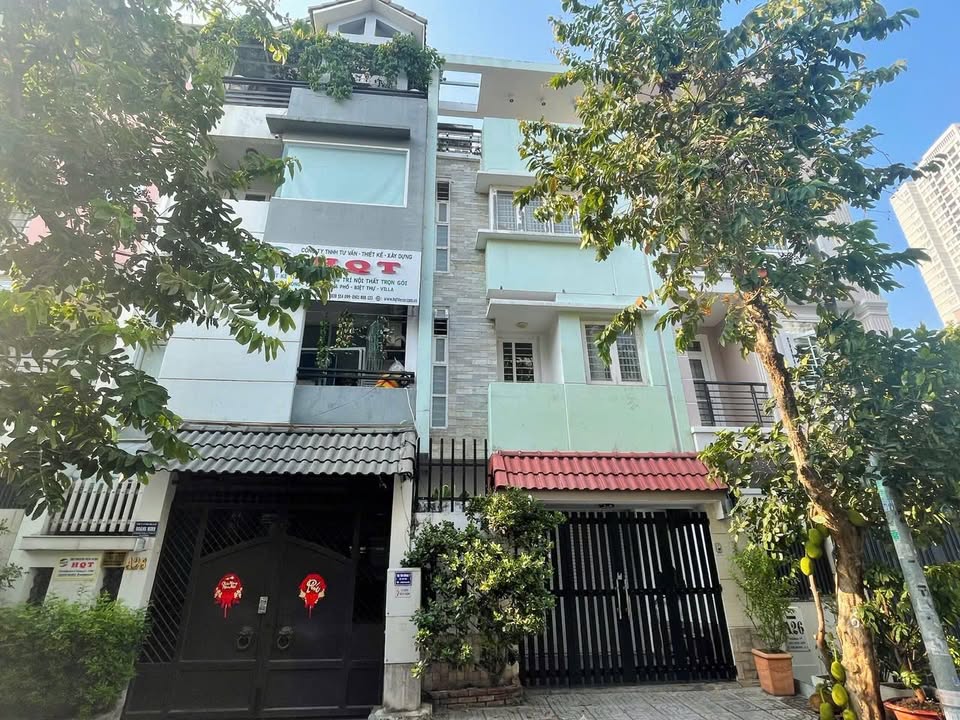 Nhà nguyên căn cho thuê tại khu Him Lam, quận 7, diện tích 90m² - Vị trí đắc địa, thuận tiện kinh doanh!