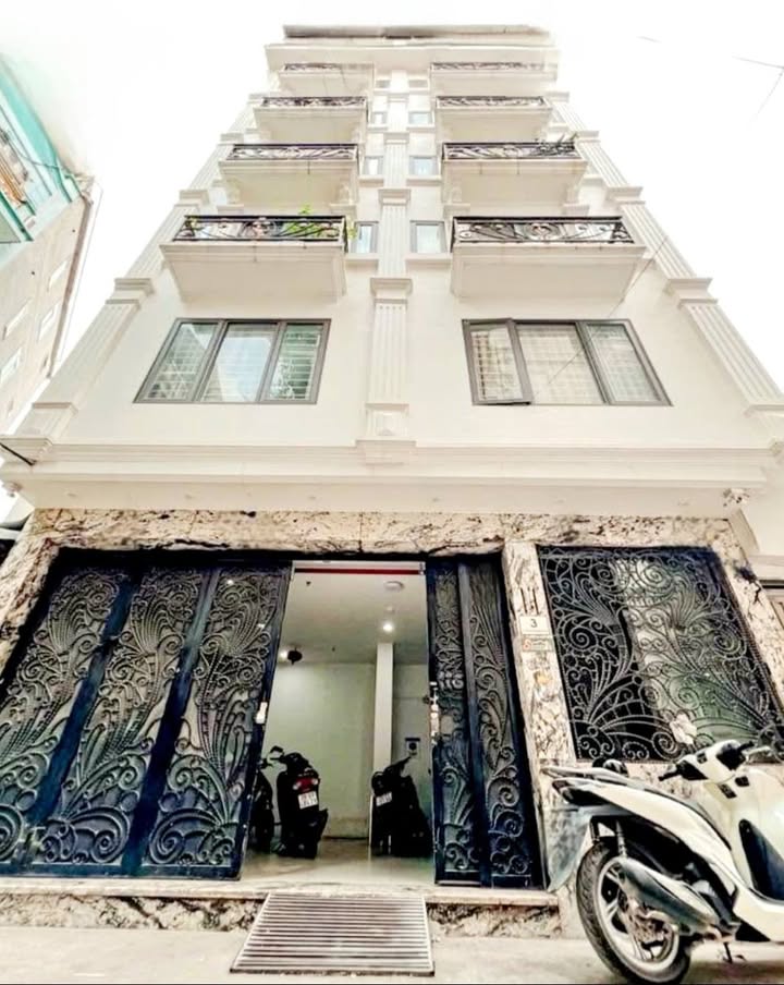 Căn hộ dịch vụ An Dương Vương - Phú Thượng - 60m² giá 15 tỷ - Đầu tư sinh lời hấp dẫn!