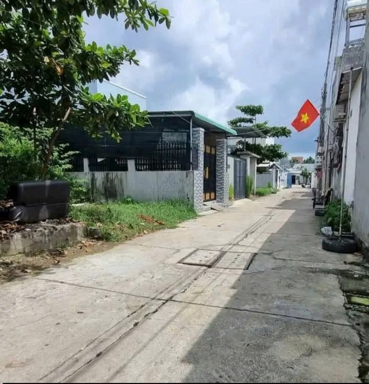 Lô đất hẻm 15 Phước Thắng, Vũng Tàu 101,3m² chỉ 2,3 tỷ - Cơ hội đầu tư không thể bỏ qua!