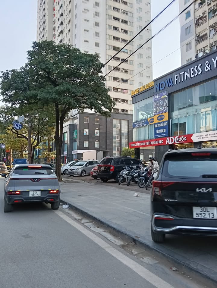 Đất nền phân lô Ngô Thì Nhậm Hà Đông 48m² giá 15 tỷ - Cơ hội đầu tư hấp dẫn!