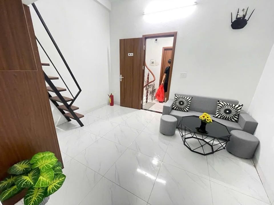 Căn hộ CCMN Triều Khúc 44m² giá 4,5 triệu - Đầu tư sinh lời ngay!