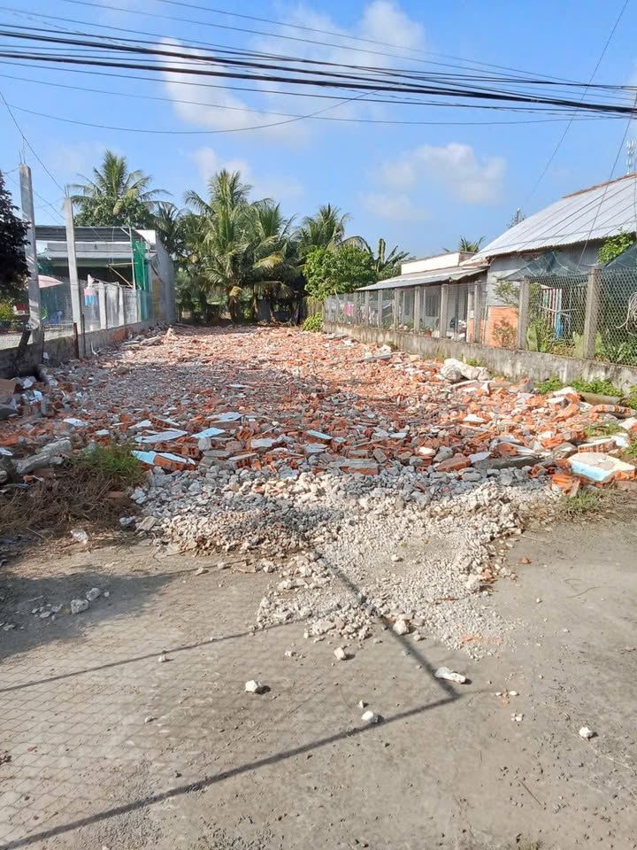 Đất mặt tiền Quốc Lộ 54, xã Tân Quới mới, 565m² giá 3 tỷ - Cơ hội đầu tư hấp dẫn!