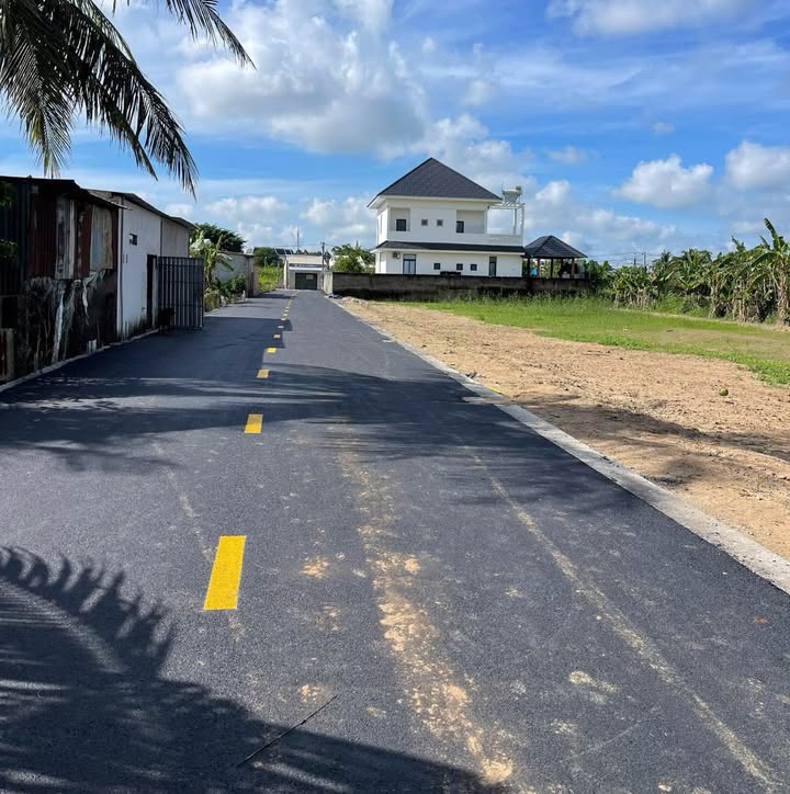 Đất nền 118m² tại Trà Vinh - Hướng Đông, giá tốt đầu tư!