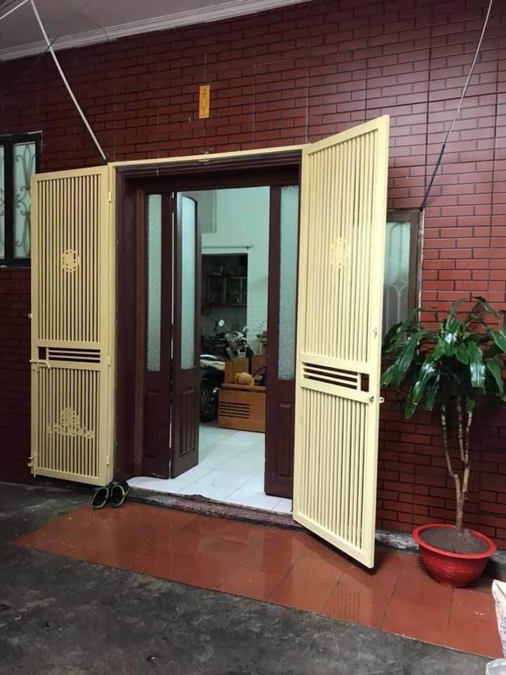 Nhà phố Trần Khát Chân 27m² giá 2.68 tỷ - Thiết kế đẹp, gần phố!